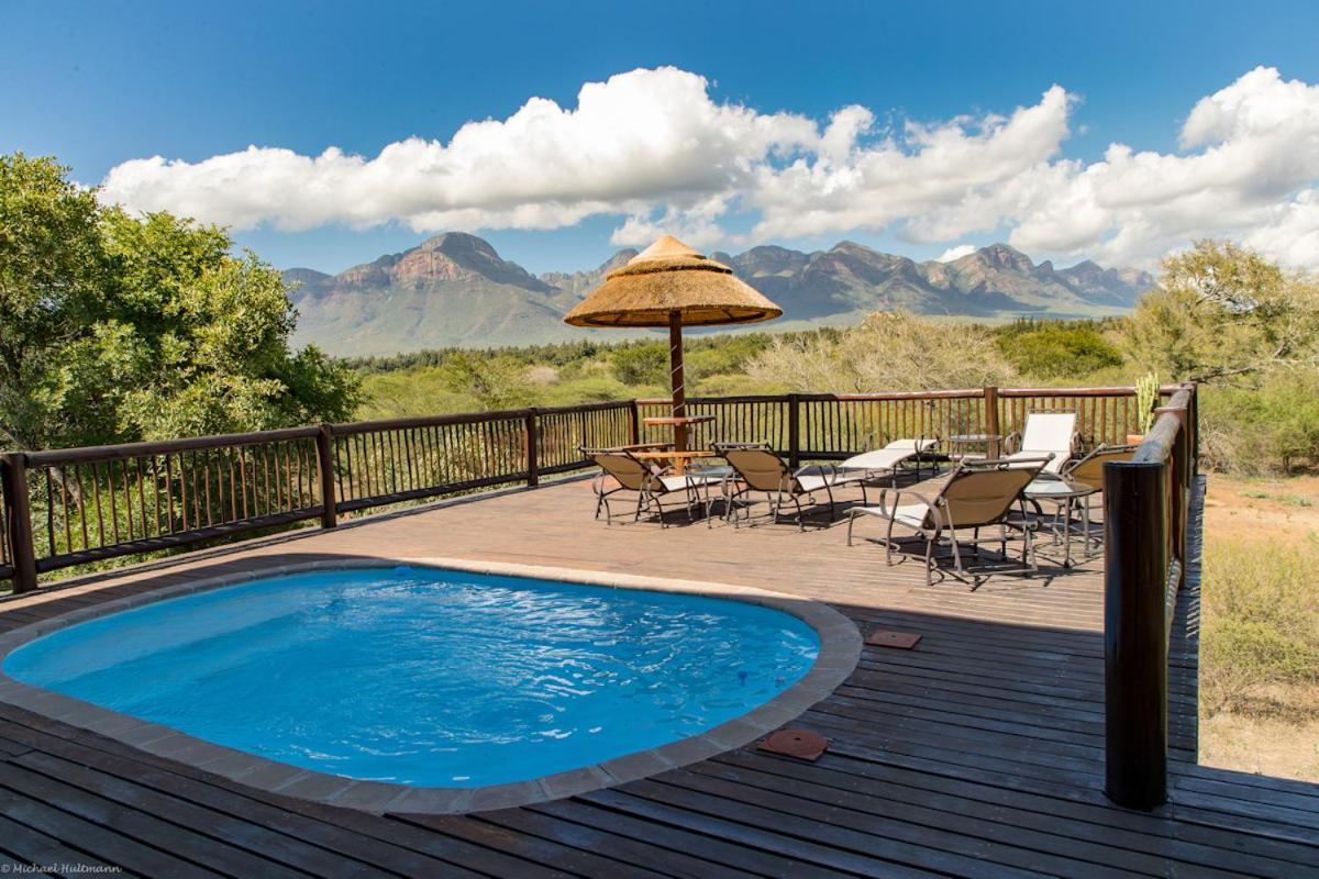 Stunning Mountain Views From A 3-Bedroom Home With Pool Гудспрейт Екстер'єр фото